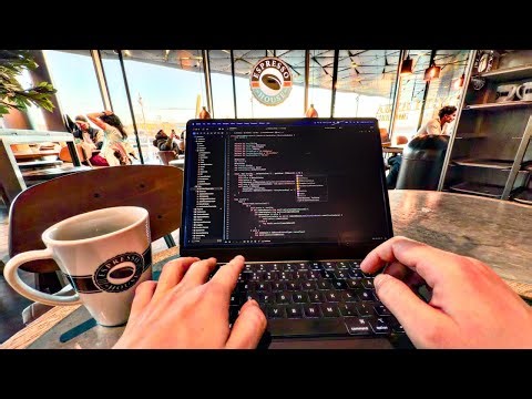 Real Coding Vlog - As a Software Engineer (ep. 404)