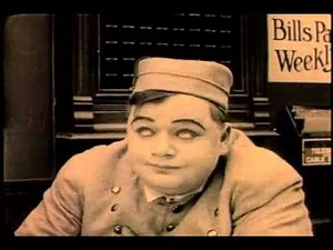 The Bellboy (1918) full movie | Buster Keaton