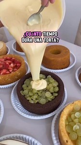 ¿Cuánto tiempo dura una torta? Hoy aprenderás a conservar tus tortas para mantener su frescura y sabor por más tiempo. --- 🔸La duración va depender del clima y de los ingredientes empleados. Para entregas a clientes, es recomendable prepararlas máximo tres días antes y entregarlas dentro de un período de cinco días. Es importante evitar ingredientes como mantequilla, cremas de leche, queso o frutas que podrían deteriorarse si no se refrigeran correctamente. 🔸Las tortas pueden conservarse en re
