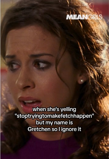 Mean Girls iconic 'Fetch' lines and Regina George moments