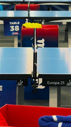 1.1K views · 42 reactions | Day 3 at the 2025 US Open Table Tennis Championships. The sounds of the rally. Watch the matches live on Tables 1, 2, and 3 on the USA Table Tennis YouTube channel - https://www.youtube.com/@USATableTennis #USATTOpen #USATT | USA Table Tennis | Facebook