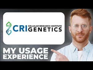 CRI Genetics At-home DNA Test Kit Review - Usage Experience