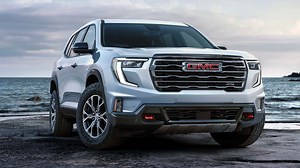 GMC Acadia goes big with all-new version of SUV