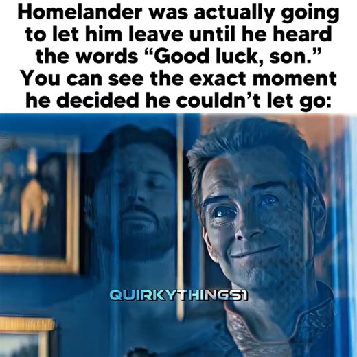 When Homelander decided to put Soldier Boy back in the box💔Homelander puts Soldier Boy in cryo sleep