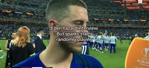 Eden Hazard's Final Interview Insights