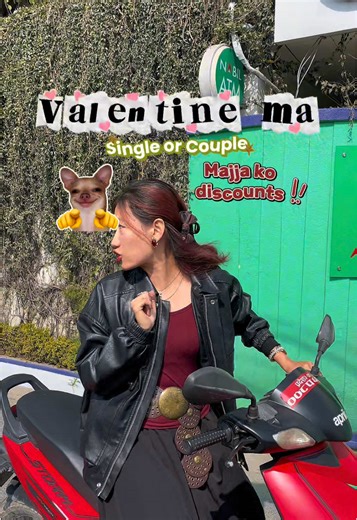 Pyar mey andha hos ki na hos🤪 Valentine 💌 ko din ghar tira nei ho vaney you’ll be getting (secret) amount of discount 💴 do check our app😉 #jiffy #offer #valentinesday