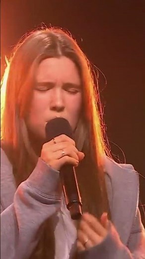 Ingeborg Ruud | THE GREATEST (Billie Eilish) Blind auditions The Voice Norway 2025 #thevoice #music