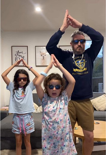 Fun Chicken Banana Dance for Kids