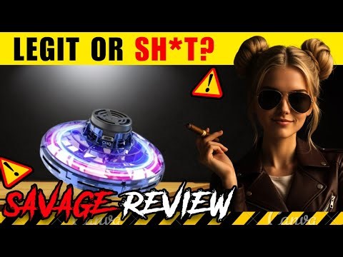 Gyro Magical Spinner Re Review: Legit or Scam? (2026)