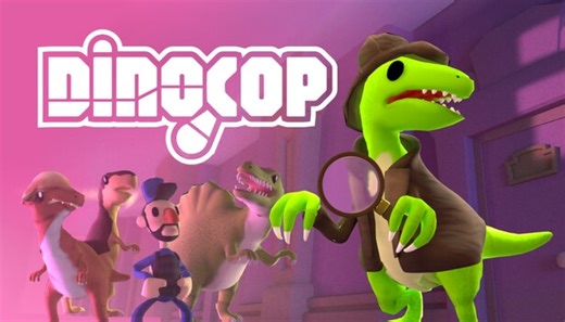 Kup Dinocop - PC (Steam)