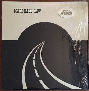 Marshall Law - Marshall Law