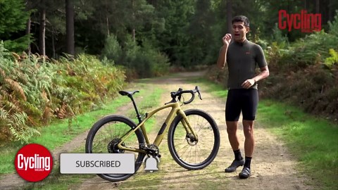 Specialized Gravel Bike With Full Suspension