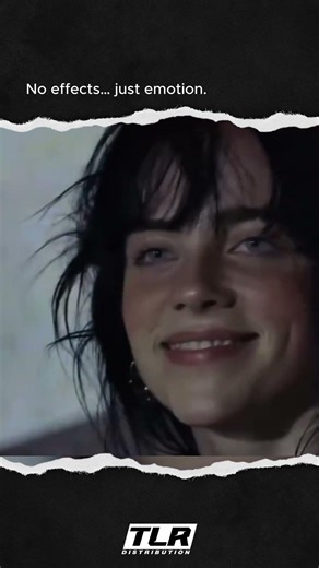 Billie Eilish Singing “What Was I Made For?” Live Hits Different 🥹🎤 #shorts