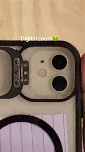 Understanding Digital vs. Optical Zoom on iPhone 11