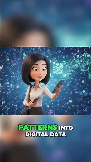 📱✨ How QR Codes Work | IT Made Simple