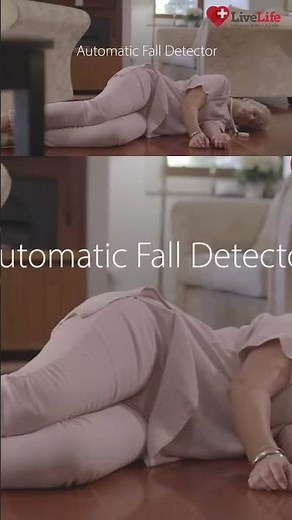 How the Live Life Alarm Pendant Works