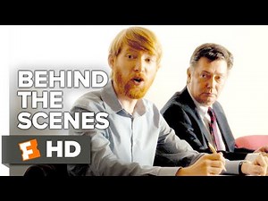 American Made Behind the Scenes - Schafer in CIA Meeting (2017) | Movieclips Extras