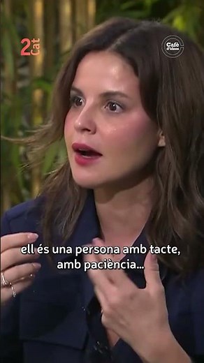 Marta Torné presenta l'obra de teatre 'Supersàpiens'