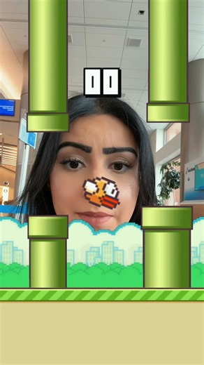 Flappy Bird Challenge With Lily Lovebraids