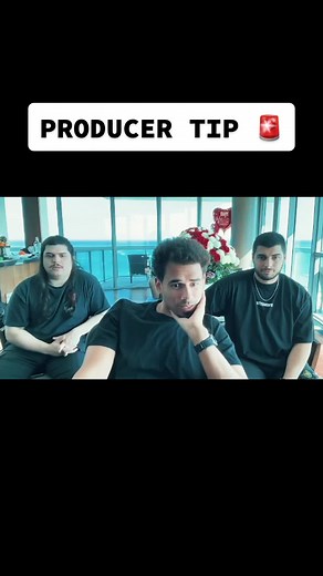 PRODUCER TIP 🚨 #producer #tip #dj #electronicmusic #flstudio #bpm #blackvneck #studio @Black V Neck