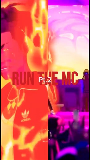 Run The MC (RunDMC freestyle) Pt.2 by Remy From Da City #new #viral #viralshort #trending #rap