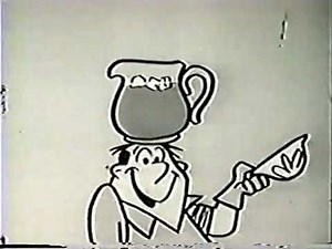 Kool-Aid Commercial (1960s) (Ft. Thurl Ravenscroft & Mel Blanc)
