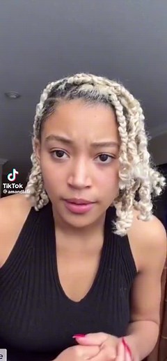 amandla stenberg on TikTok