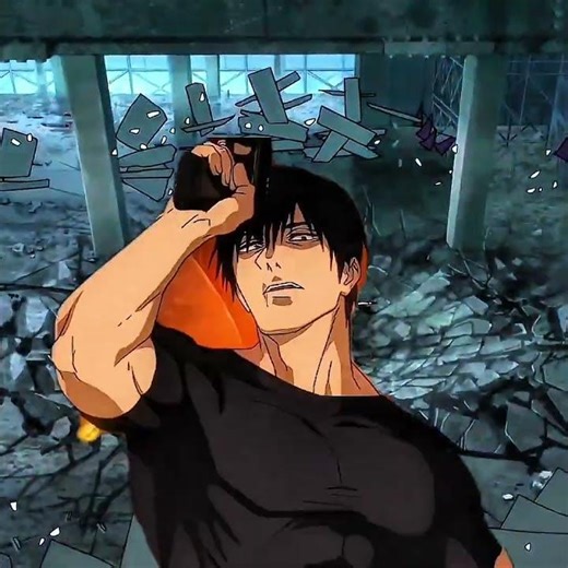 "TOJI IS A MONSTER" 💀 | JUJUTSU KAISEN TOJI EDITZ | POSTERBOYS (SLOWED) | #viral #jjk