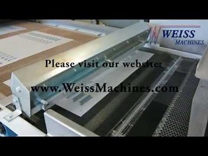 Powder Applicator / 80cm wide powder scattering unit (720 sheets/hour)