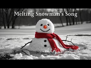 Melting Snowman's Song (Folk)