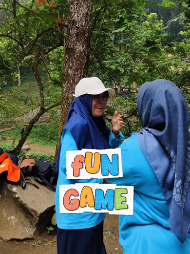 Effective Outbound Games for Capacity Building