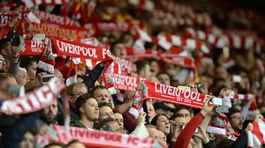 Liverpool: L'autre hymne des Reds qui concurrence "You'll never walk alone"