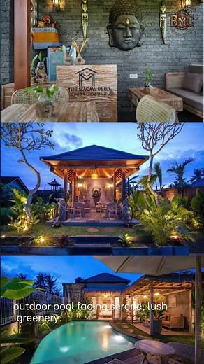 ✨ The Macaw Ubud Green Uma Villa