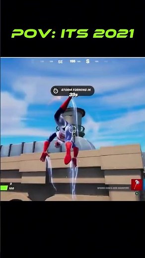 Spider-Man Moves That Changed Fortnite! IN 2021 🔥🔥