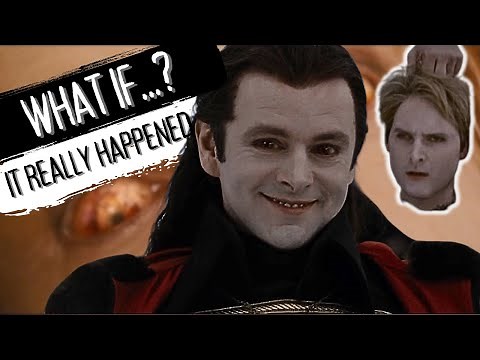 If The Fight Scene Really Happened In The End Of Twilight