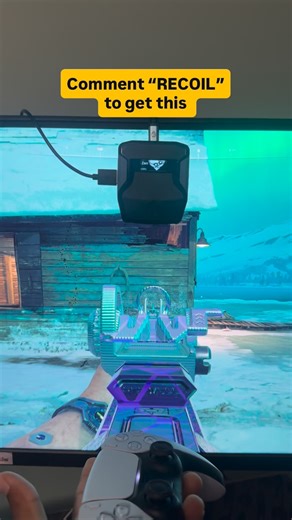 Cronus Zen BO7 no recoil script | Lethal Gaming