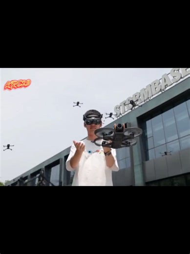 Flycam DJI E88 Pro và những trải nghiệm thú vị