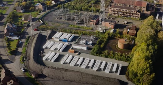 Tesla unveils new biggest Megapack project in Europe