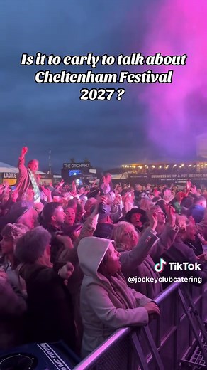 Countdown to Cheltenham 2027: Bigger and Bolder