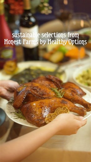 214 reactions · 4 comments | Be the host with the most memorable Noche Buena feast! Tantalize your family’s taste buds with the 'Fall-off-the-Bone' Coren Organic Baby Back Pork Ribs and crown the feast with our 'King of the Sea' King Turbot. Every dish tells a sumptuous story of sustainability with Honest Farms by Healthy Options. Our Noche Buena picks are available now for pre-order in-store and online bit.ly/3G5C3BM | Healthy Options | Facebook