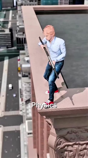 Physic's Are Amazing #physics #science #physicsexperiment #fypシ゚viral