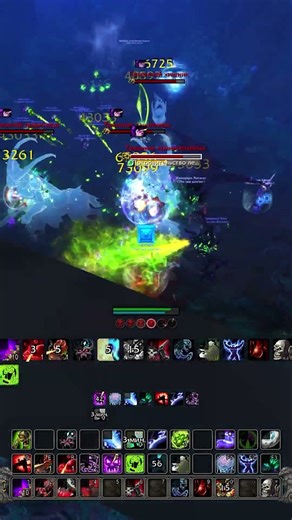 WHAT SHOULD YOU DO BEFORE THE RELEASE OF SEASON 2 OF THE WAR WITHIN? WORLD OF WARCRAFT. FIRESTORM.