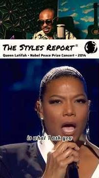 Queen Latifah Live Concert ❤️🔥 #freestylerap #shorts