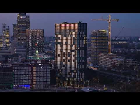 Ruby Emma hotel, Amsterdam