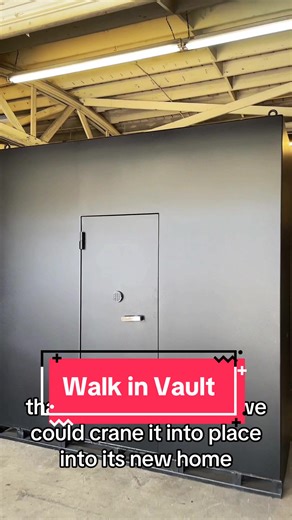 Sportsman Steel Safes -Custom built walk in vault room - US Made and built for you! We can fabricate out of various steel thickness, dimensions, fire rating, etc. Give us a call at 562-528-4028 and we’ll get to work for you! #sportsmansteelsafes #americanmade #madeinusa #firearmssafety #2amendment #2A #builtforyou #vault #panicroom #stormshelter