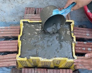 Creative Ideas To Make Flower Pot Mold From Baskets. | Creative Crafts