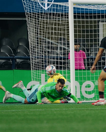 Coming up big 🧤 | Seattle Sounders FC