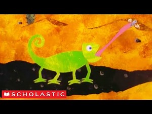 The Mixed-Up Chameleon by Eric Carle | Stories for Kids | Scholastic Classic