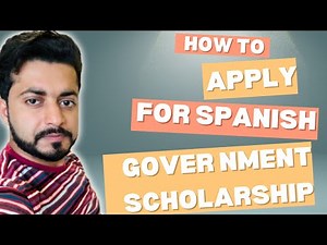 FPI Research Training Grants| How to Apply for Spanish Government Scholarships|Español Universidades