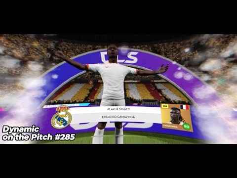 DLS 24 | Dynamic on the Pitch #285 | Gameplay [4K 60FPS]